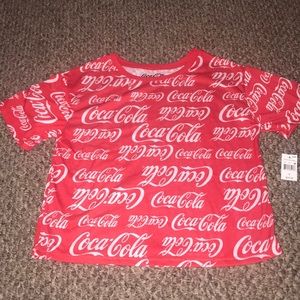 Coca-Cola t-shirt